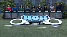 Big Brother 14 HoH Competition - Big Brother Break-In